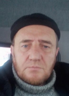 Андрей, 50, Россия, Омсукчан