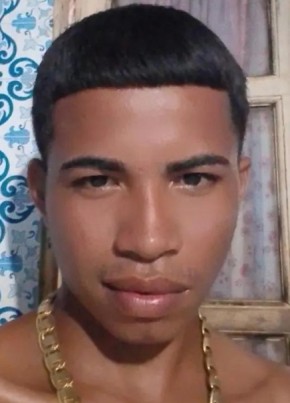 Breno из Manáos 20 лет