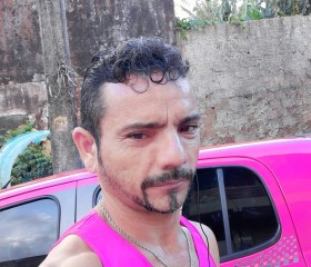 Evandro, 40 лет, São Luís