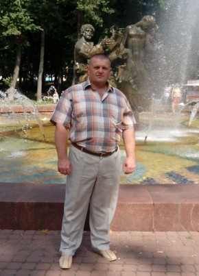 Владимир, 62, Россия, Боровичи