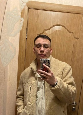 Роман из Краснодара 25 лет