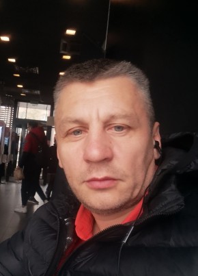 Mishen, 45, Россия, Москва