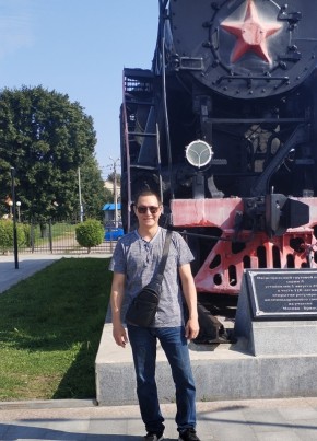 Андрей из Черноголовки 42 года