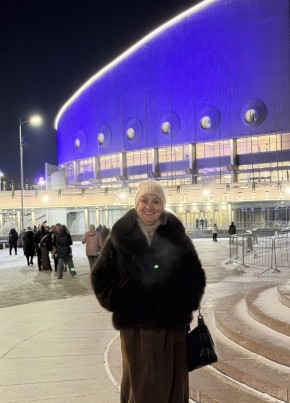 Elena, 56, Russia, Krasnoyarsk
