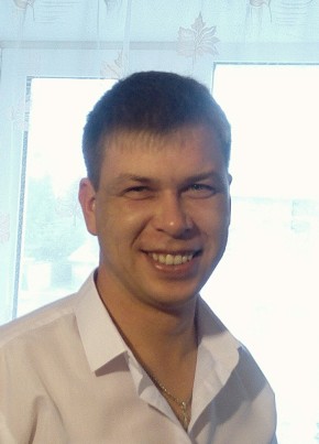 Mihail, 33, Россия, Слободской