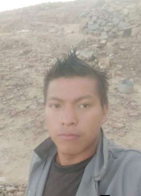 Bladimir из Lima 27 лет