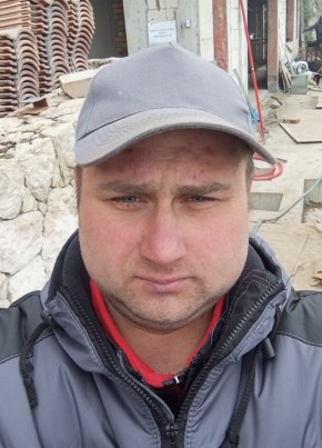 Max Galuzo, 28, Россия, Мисхор