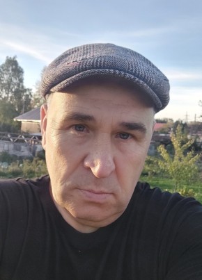 Андрей, 53, Россия, Кунгур