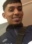 Reek, 23, Durban