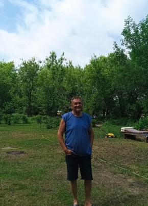 Андрей из Люберцы 61 год