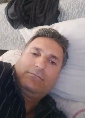Adem из Başakşehir 25 лет