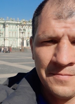 Иван, 38, Россия, Костомукша