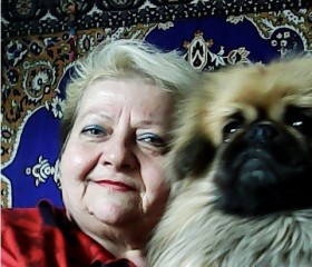 Татьяна, 65 лет, Херсон
