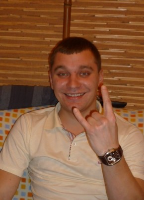 Джордж, 29, Россия, Тамбов