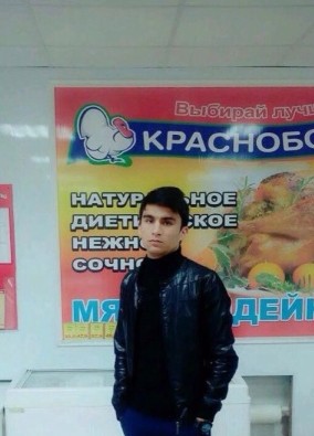 Алижанов Л, 28, Россия, Люберцы