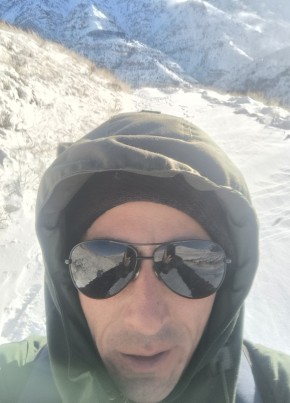 Azizbek, 40, Russia, Irkutsk