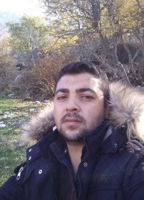 Ahmet, 32, Türkiye Cumhuriyeti, Beyşehir
