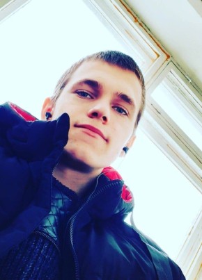 andrei rus, 21, Russia, Saint Petersburg