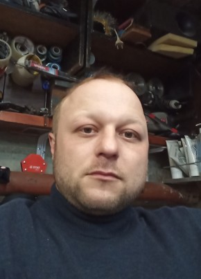 Николай из Апатиты 39 лет