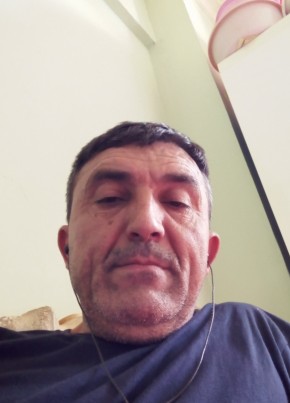 Нориман, 49, Россия, Москва