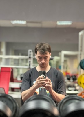 Дмитрий, 33, Россия, Переславль-Залесский