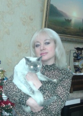 Svetlana, 54, Россия, Москва