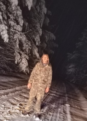 Роман из Ковылкино 33 года