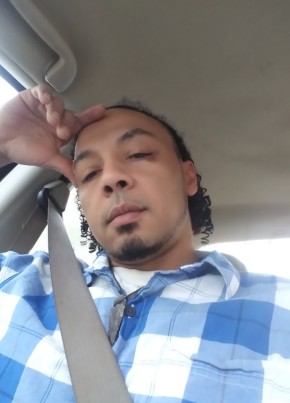 Alvin, 38, United States of America, Anderson (State of South Carolina)