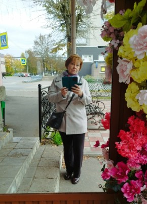 Наталья из Луги 51 год