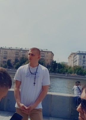Артём Спирин, 23, Россия, Люберцы