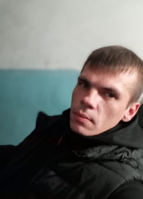 Евгений из Ангарска 36 лет