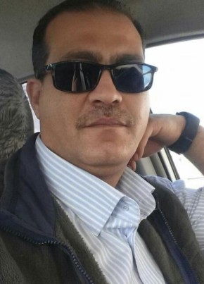 Walid, 50, جمهورية مصر العربية, دمنهور