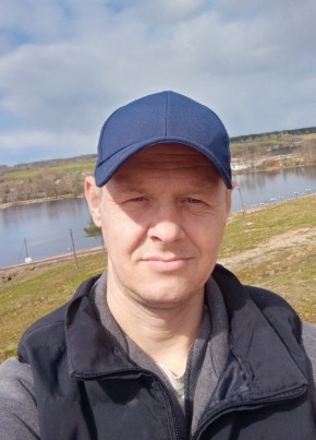 Павел из Подпорожье 39 лет