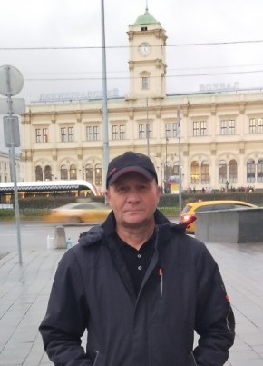 Андрей, 51, Россия, Братск