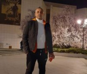 Mustafa, 43 года, Нови Сад