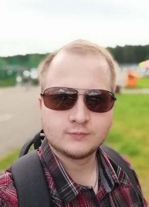 Оскар из Ярославли 33 года