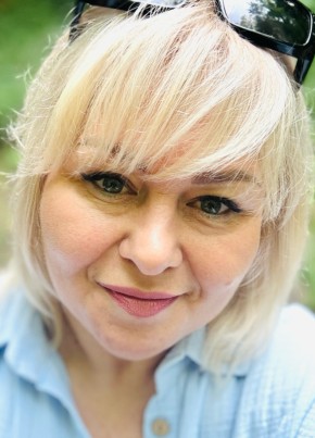 Larisa, 54, Russia, Moscow
