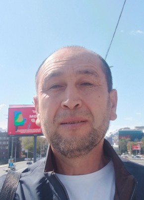 Музаффар из Москвы 52 года