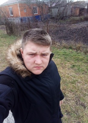 Влад, 22, Россия, Родниковская