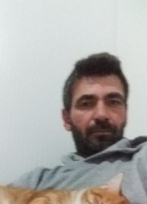 Tuncay, 41, Türkiye Cumhuriyeti, Isparta