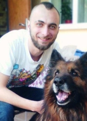 Leonid, 34, Russia, Moscow