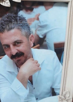 Tarık, 44, Turkey, Sancaktepe
