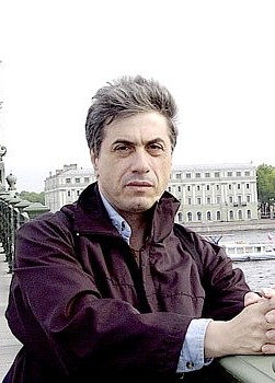 Patrick, 45, Russia, Moscow