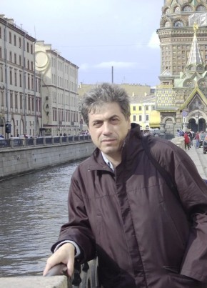 Patrick, 45, Russia, Saint Petersburg