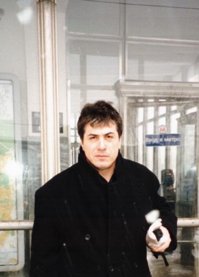 Patrick, 45, Russia, Saint Petersburg
