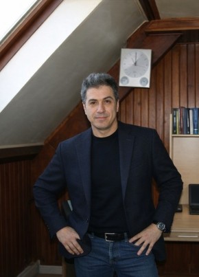 Patrick, 46, Russia, Saint Petersburg