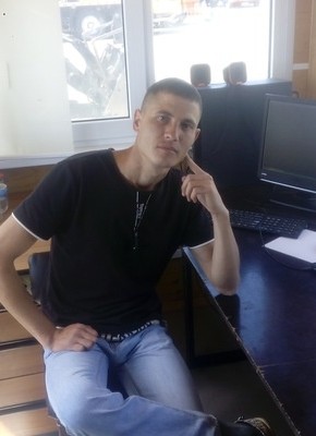 Александр, 32, Россия, Аксай