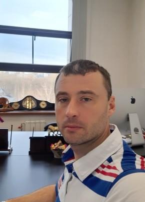 Андрей, 39, Россия, Ленинградская
