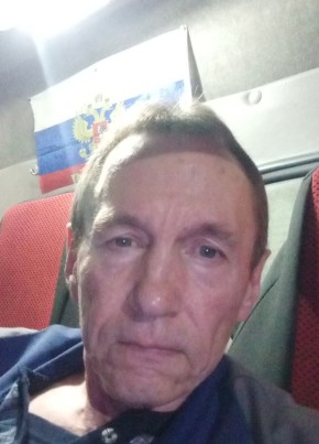 Андрей, 58, Россия, Зеленогорск (Красноярский край)