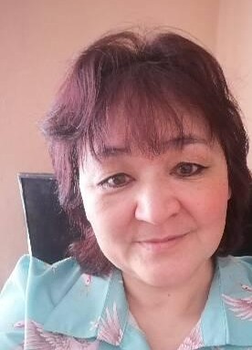 Гюзель из Белебея 54 года